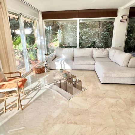 Beachside 4-Bedroom With Pool Αλικάντε Εξωτερικό φωτογραφία