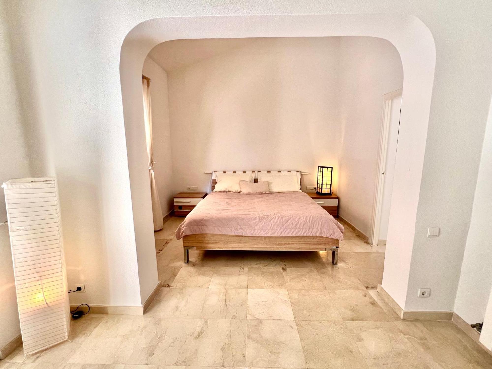 Beachside 4-Bedroom With Pool Αλικάντε Εξωτερικό φωτογραφία