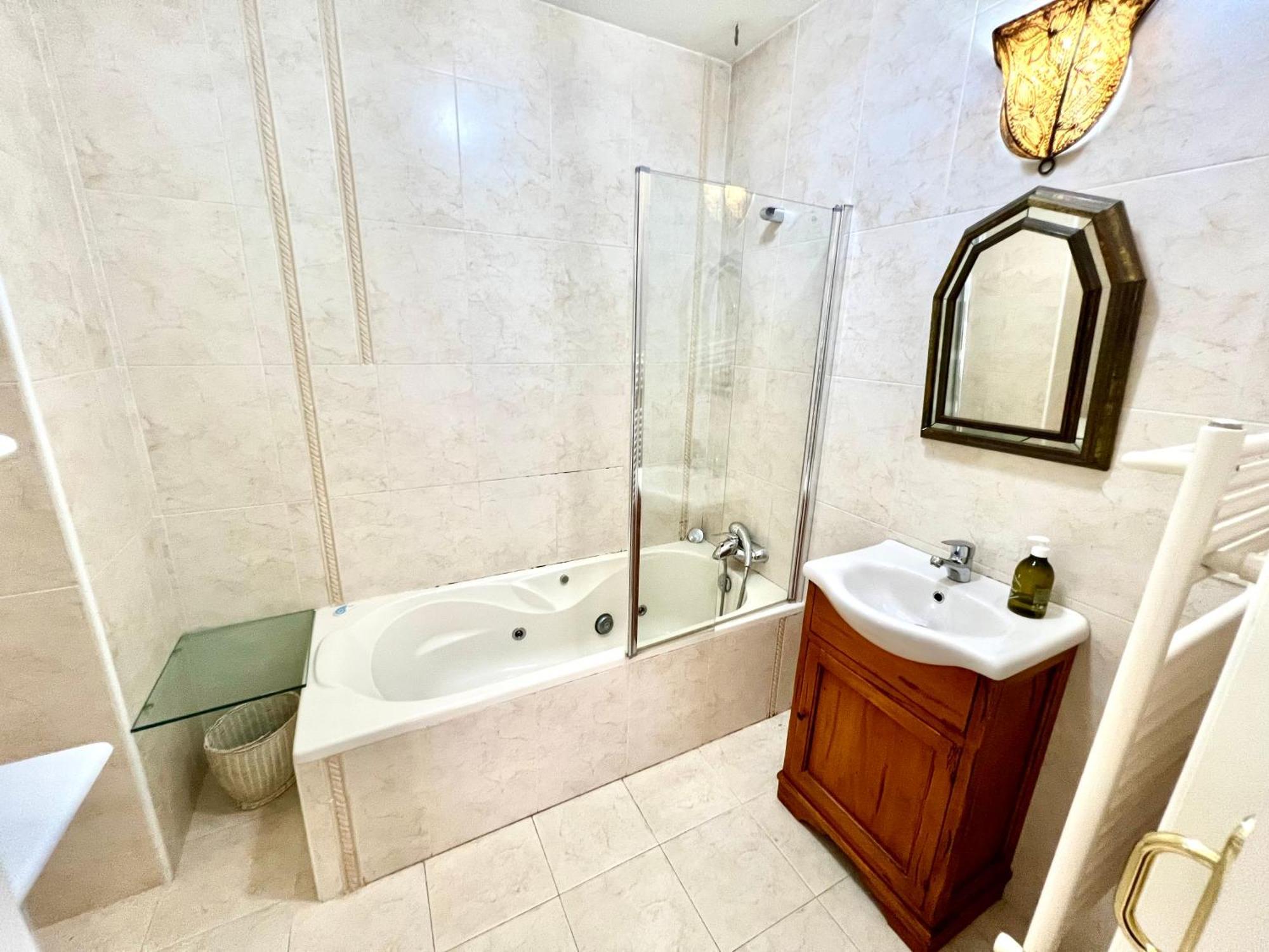 Beachside 4-Bedroom With Pool Αλικάντε Εξωτερικό φωτογραφία