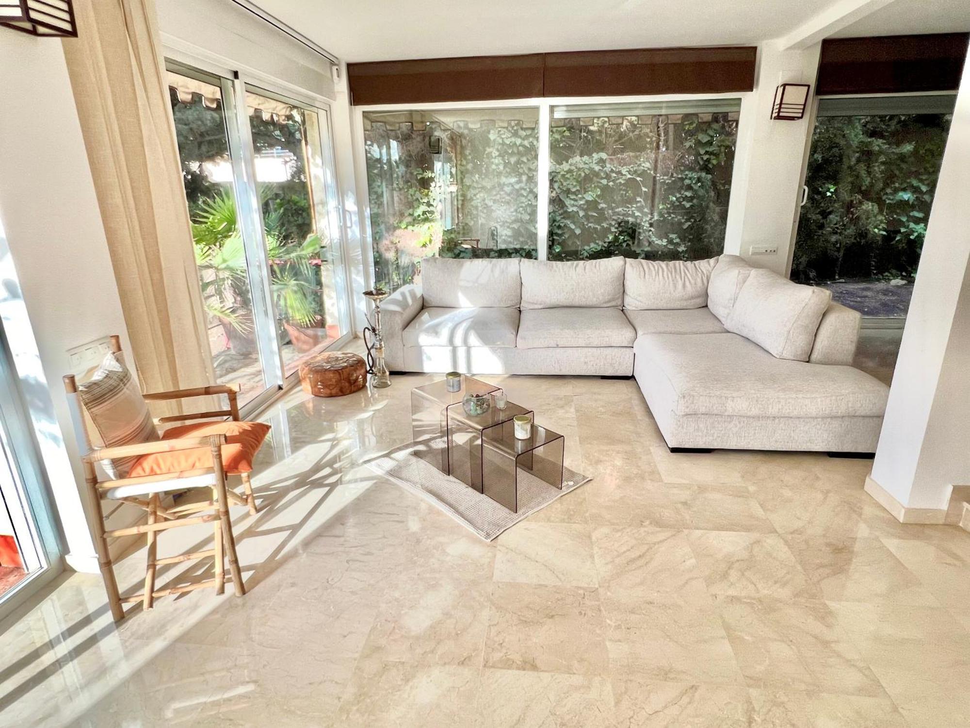 Beachside 4-Bedroom With Pool Αλικάντε Εξωτερικό φωτογραφία