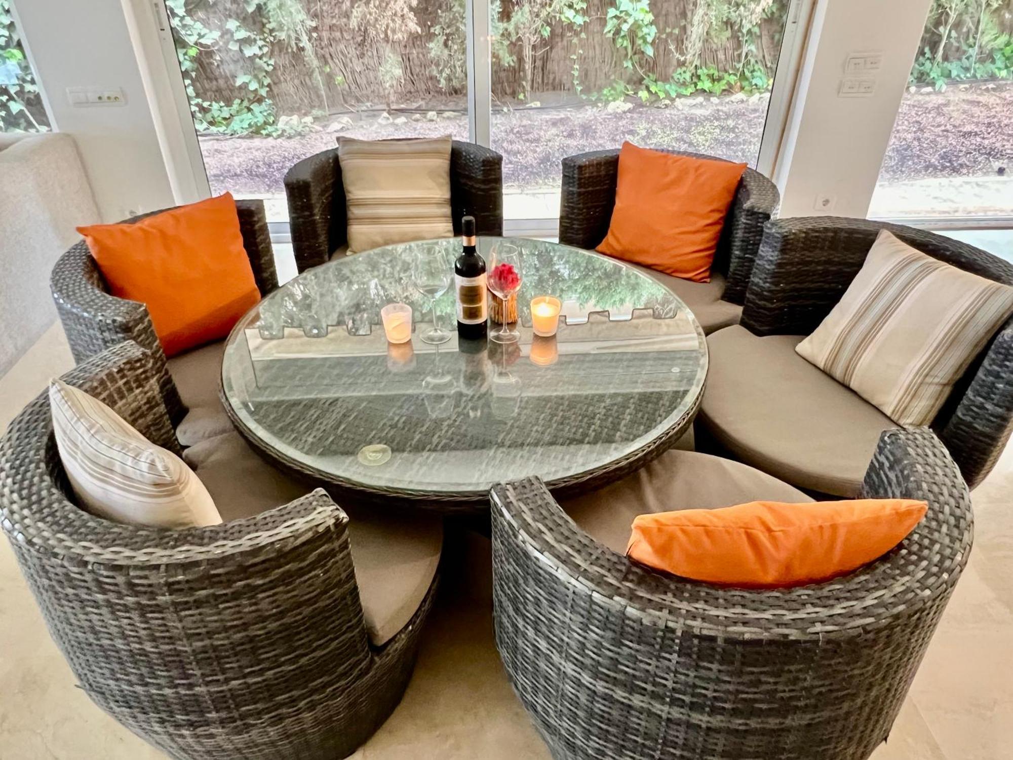 Beachside 4-Bedroom With Pool Αλικάντε Εξωτερικό φωτογραφία