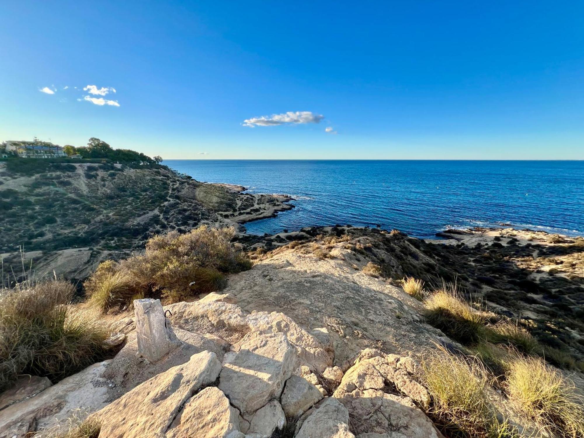Beachside 4-Bedroom With Pool Αλικάντε Εξωτερικό φωτογραφία