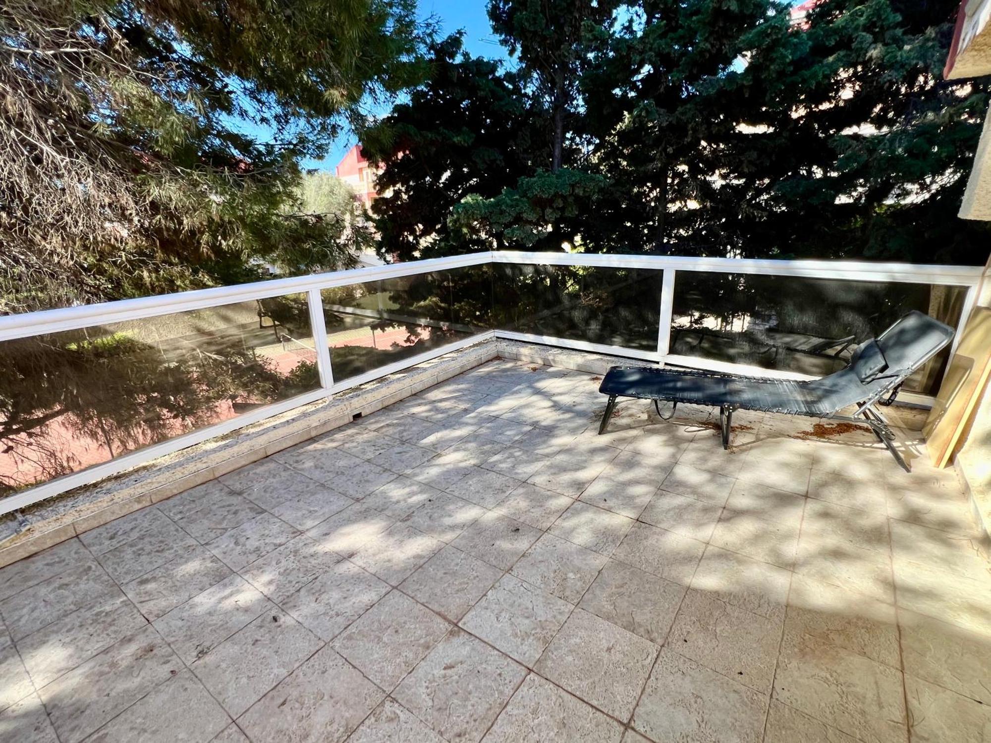 Beachside 4-Bedroom With Pool Αλικάντε Εξωτερικό φωτογραφία