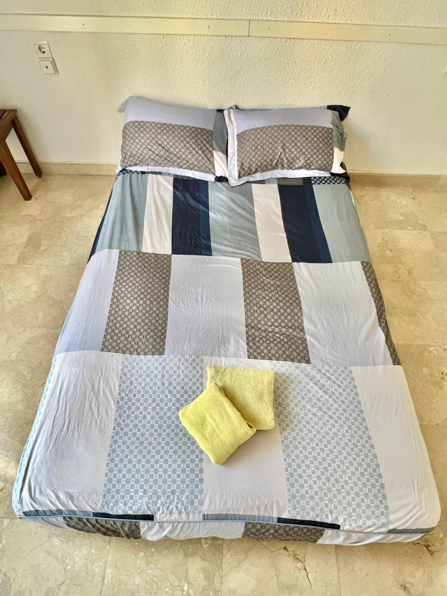 Beachside 4-Bedroom With Pool Αλικάντε Εξωτερικό φωτογραφία